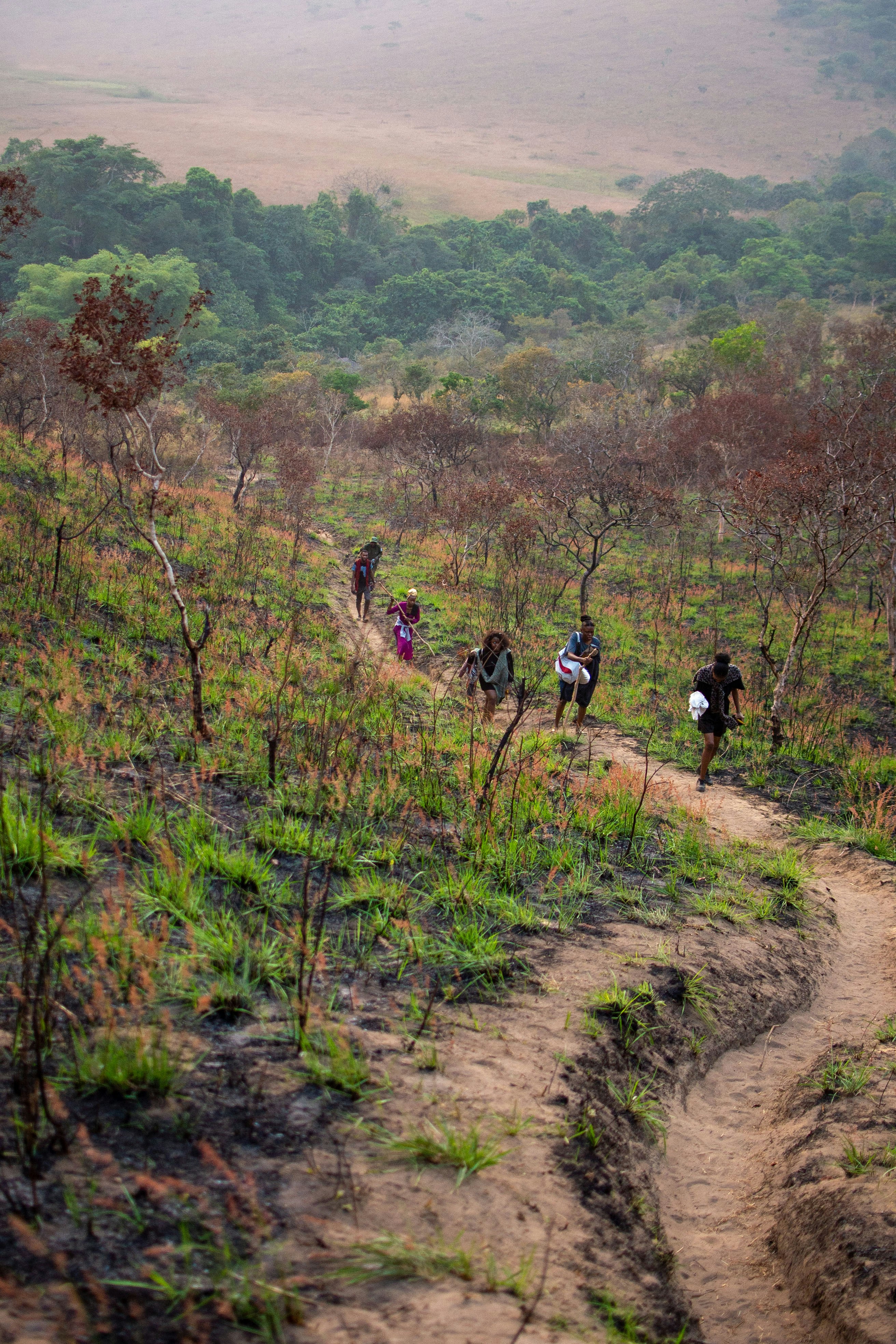 Akwamu Hiking Experience